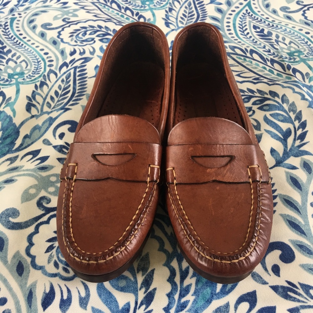 Cole Haan country men’s loafer